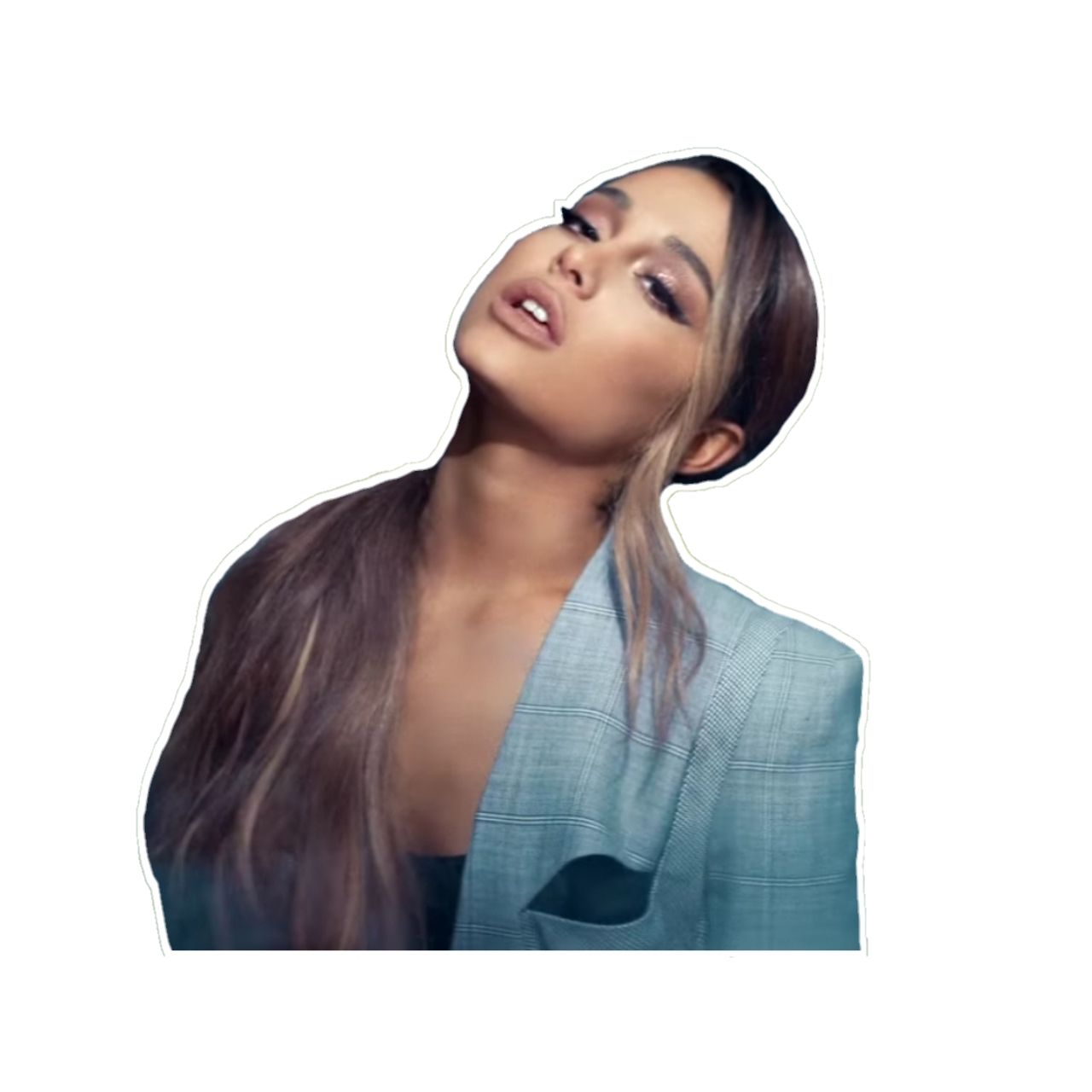 Ariana Grande Music PNG