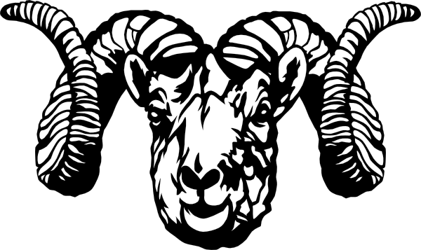 Aries Black Icon PNG