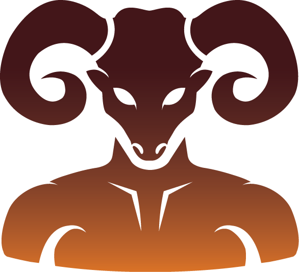 Aries Logo Clipart PNG