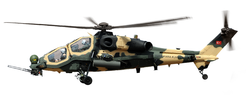 Army Helicopter Transparent Free PNG