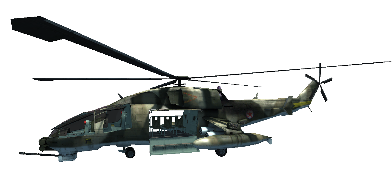Army Helicopter Transparent PNG
