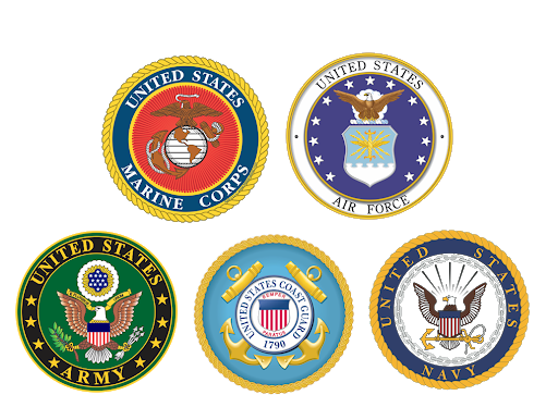 Army Logo Collection Transparent PNG
