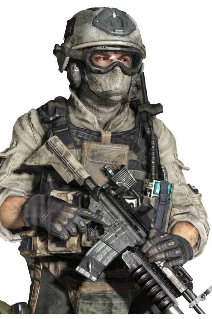 Army Soldier Green US PNG
