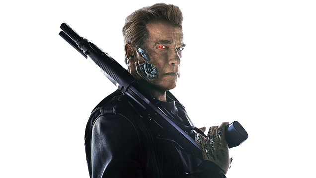 Arnold Schwarzenegger Terminator PNG