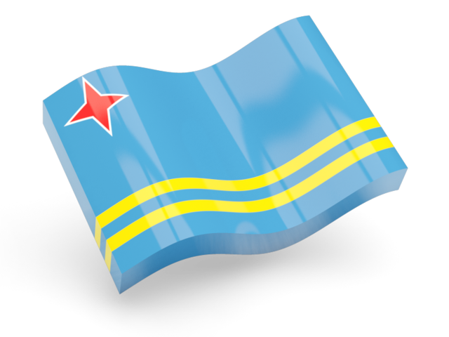 Aruba Flag Background PNG ImageD PNG HD Quality