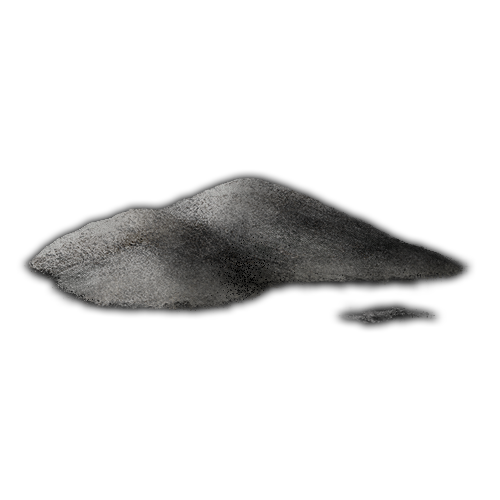 Ashes Pile PNG HD Quality