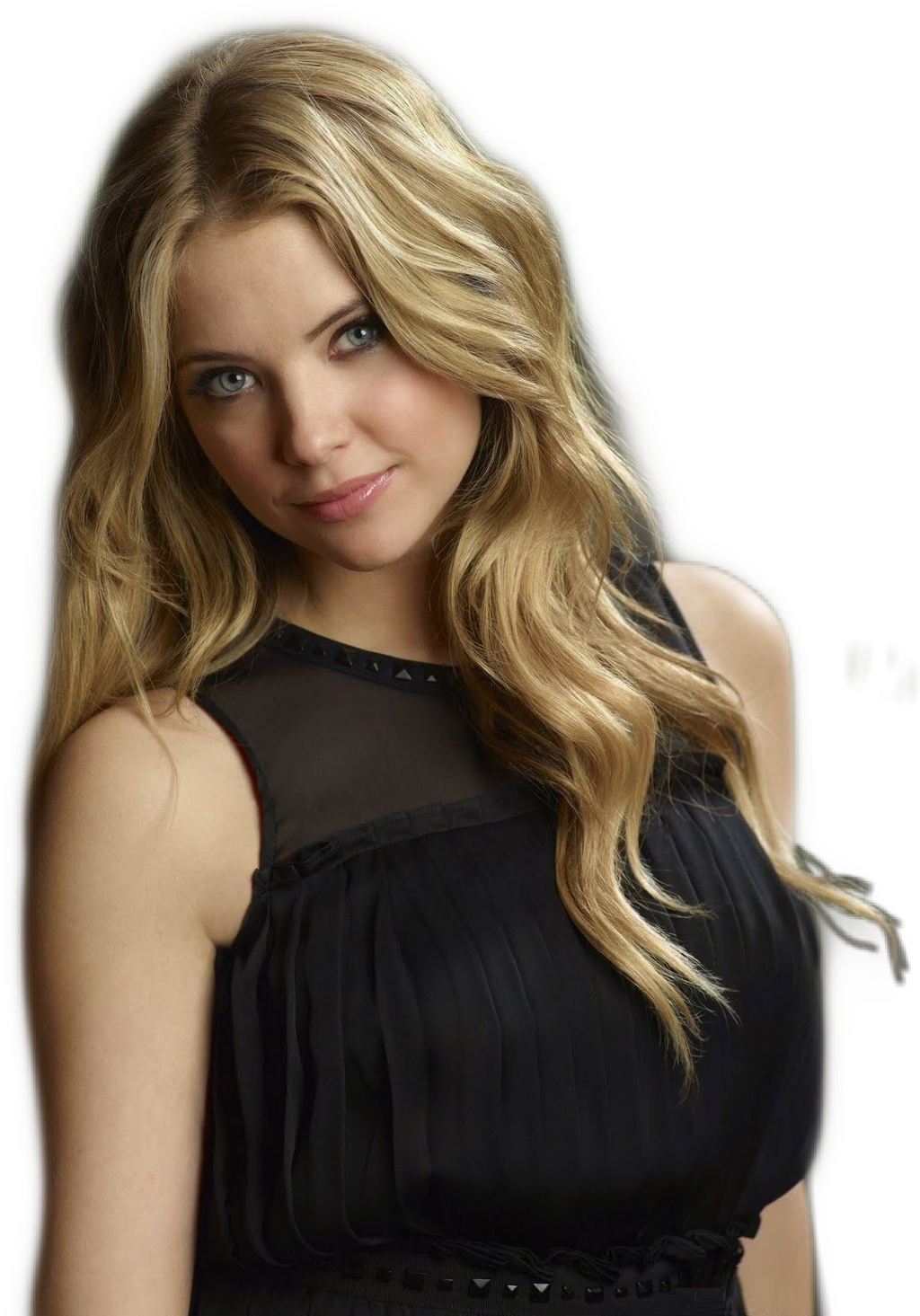 Ashley Benson PNG Clipart Background