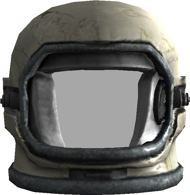 Astronaut Helmet PNG