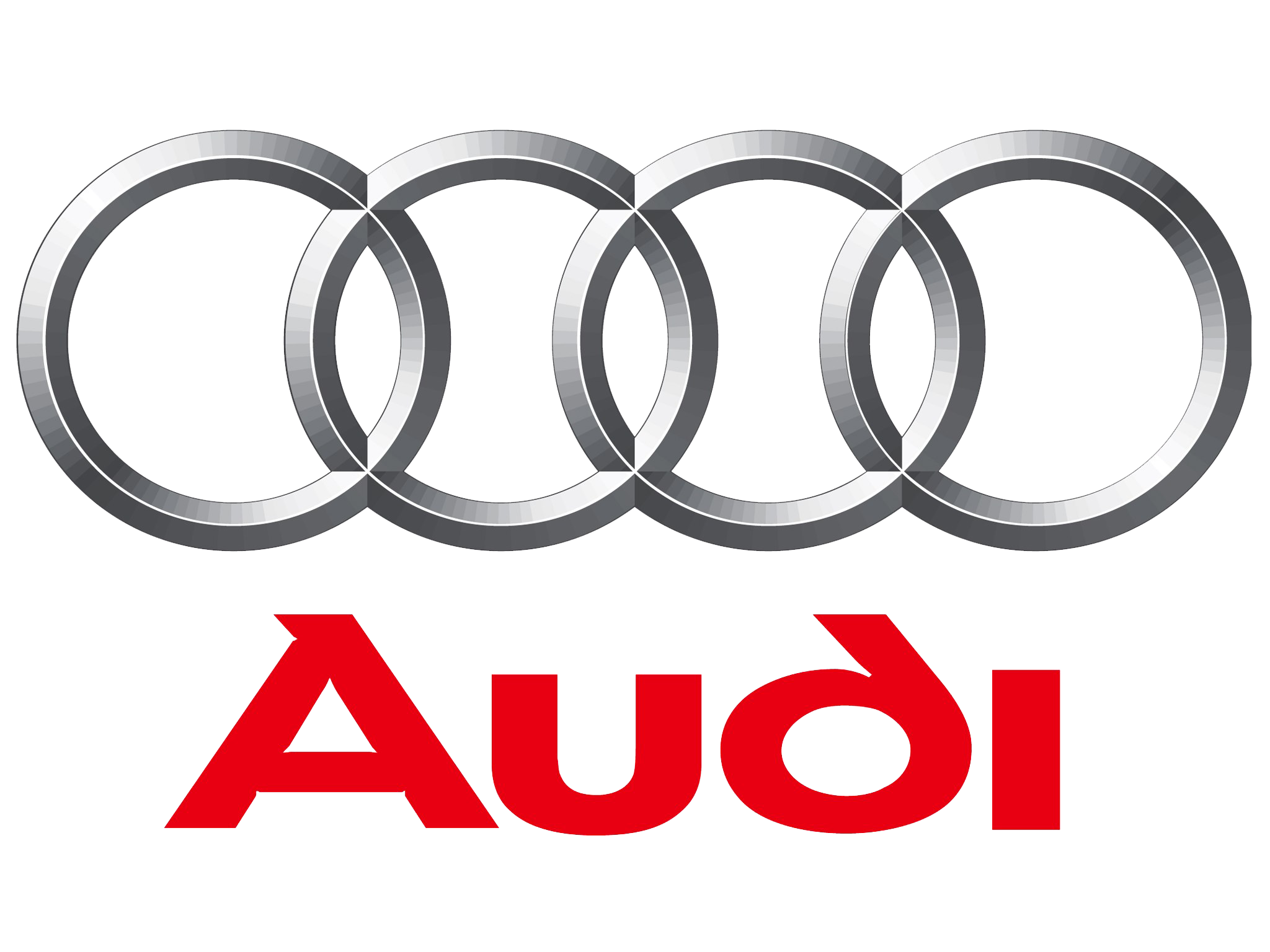 Audi Logo Transparent File