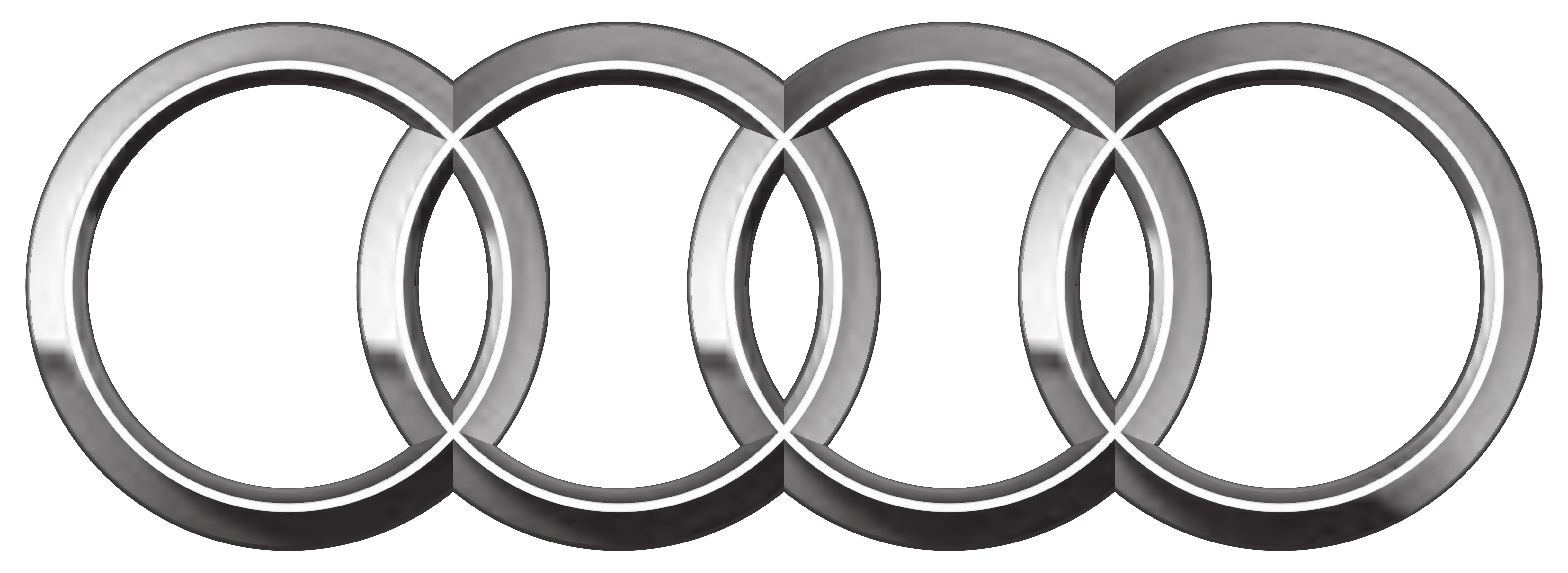 Audi Ring PNG Clipart Background