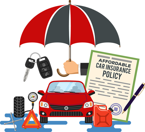 Auto Car Insurance PNG Clipart Background