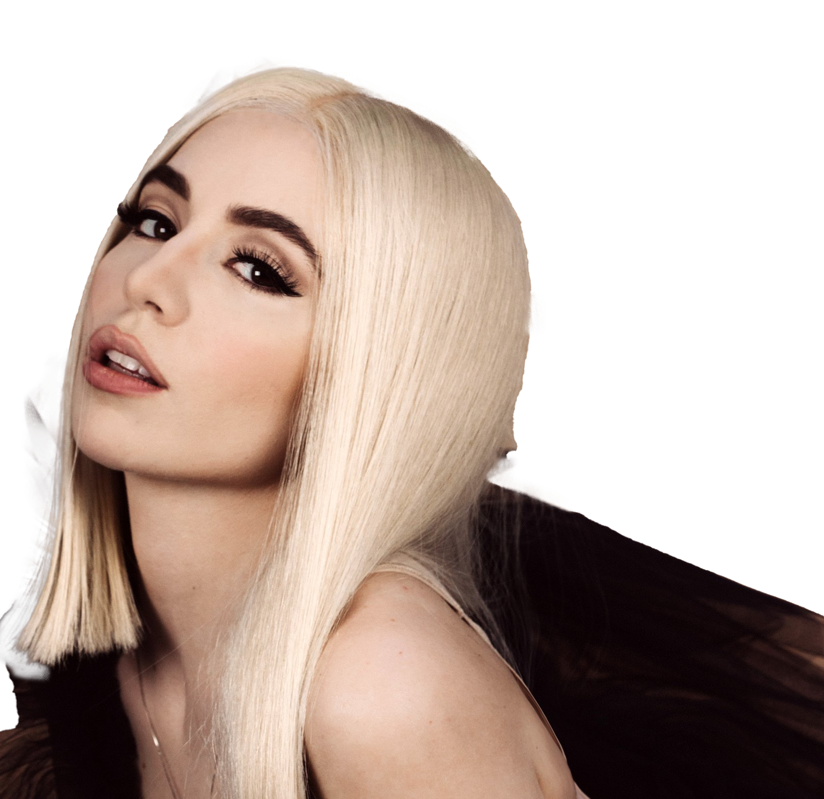 Ava Max Pose PNG