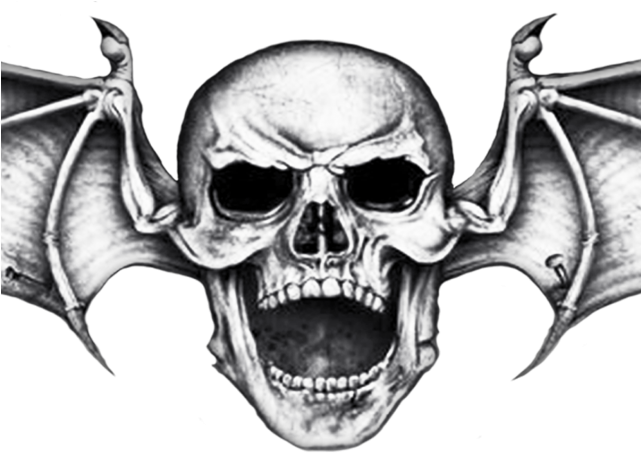 Avenged Sevenfold Logo PNG HD Quality