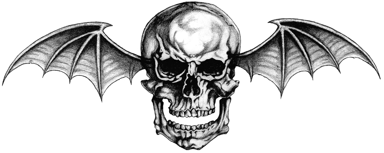 Avenged Sevenfold Real Drum Background PNG Image