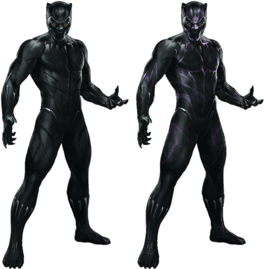 Avengers Infinity War Black Panther PNG