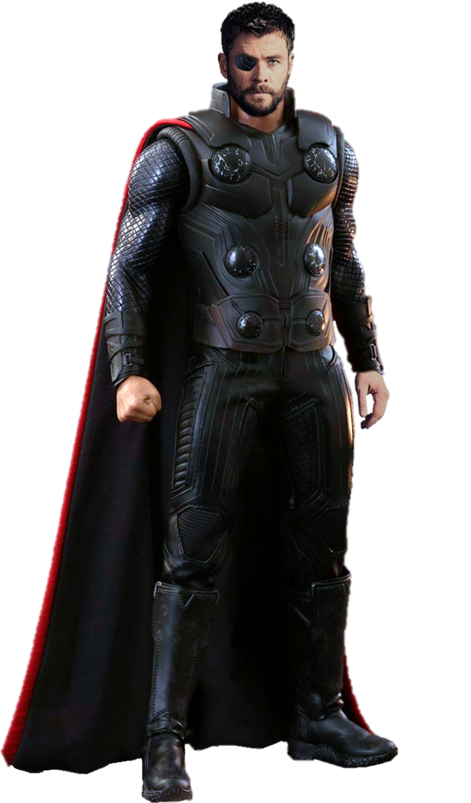 Avengers Infinity War Character PNG