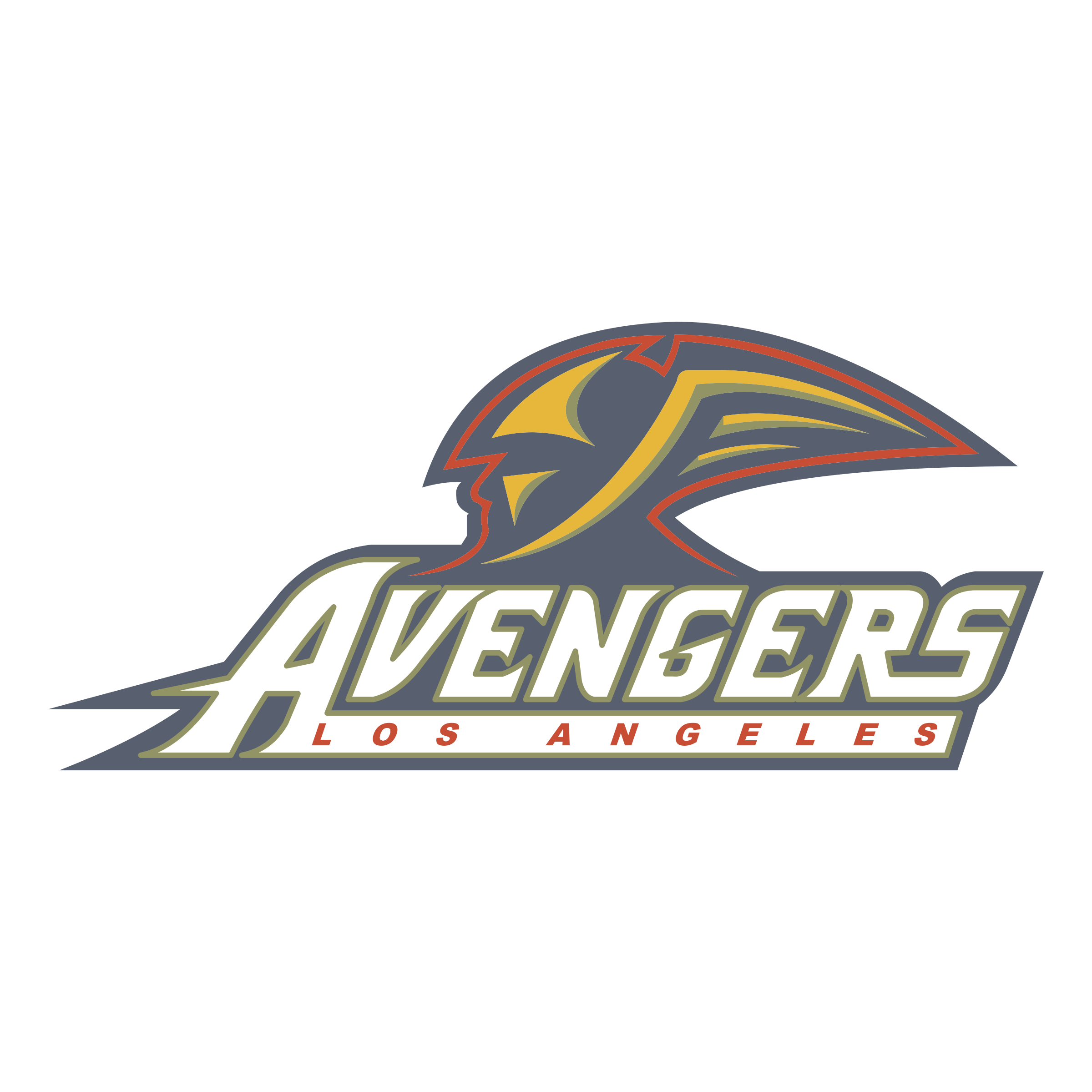 Avengers Logo Icon PNG