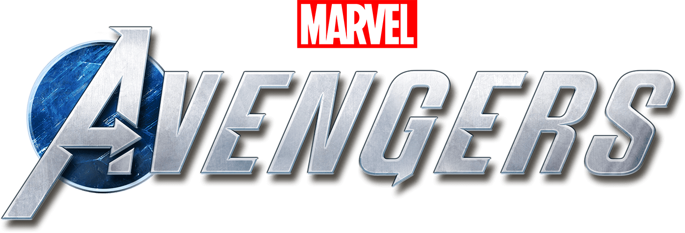 Avengers Logo Marvel Clipart PNG