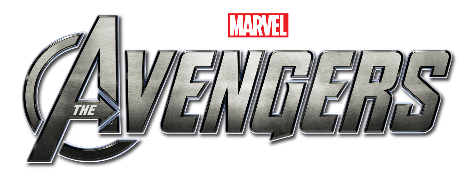 Avengers Logo Vector PNG