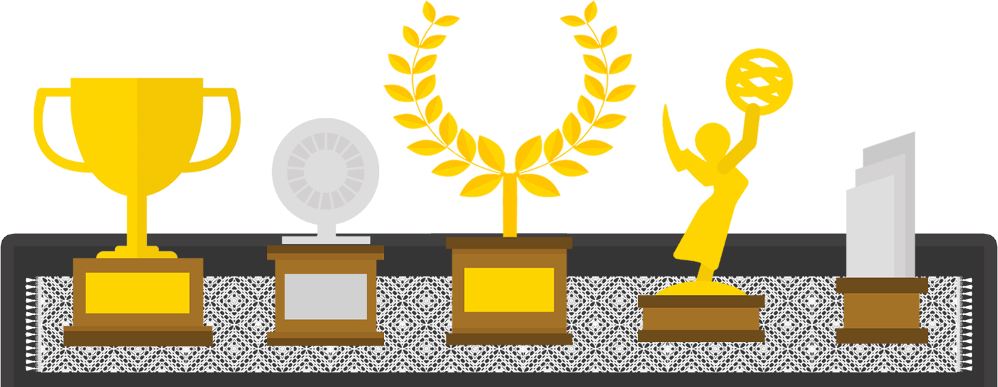 Award Collection PNG