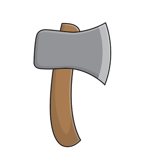 Axe Vector PNG HD Quality