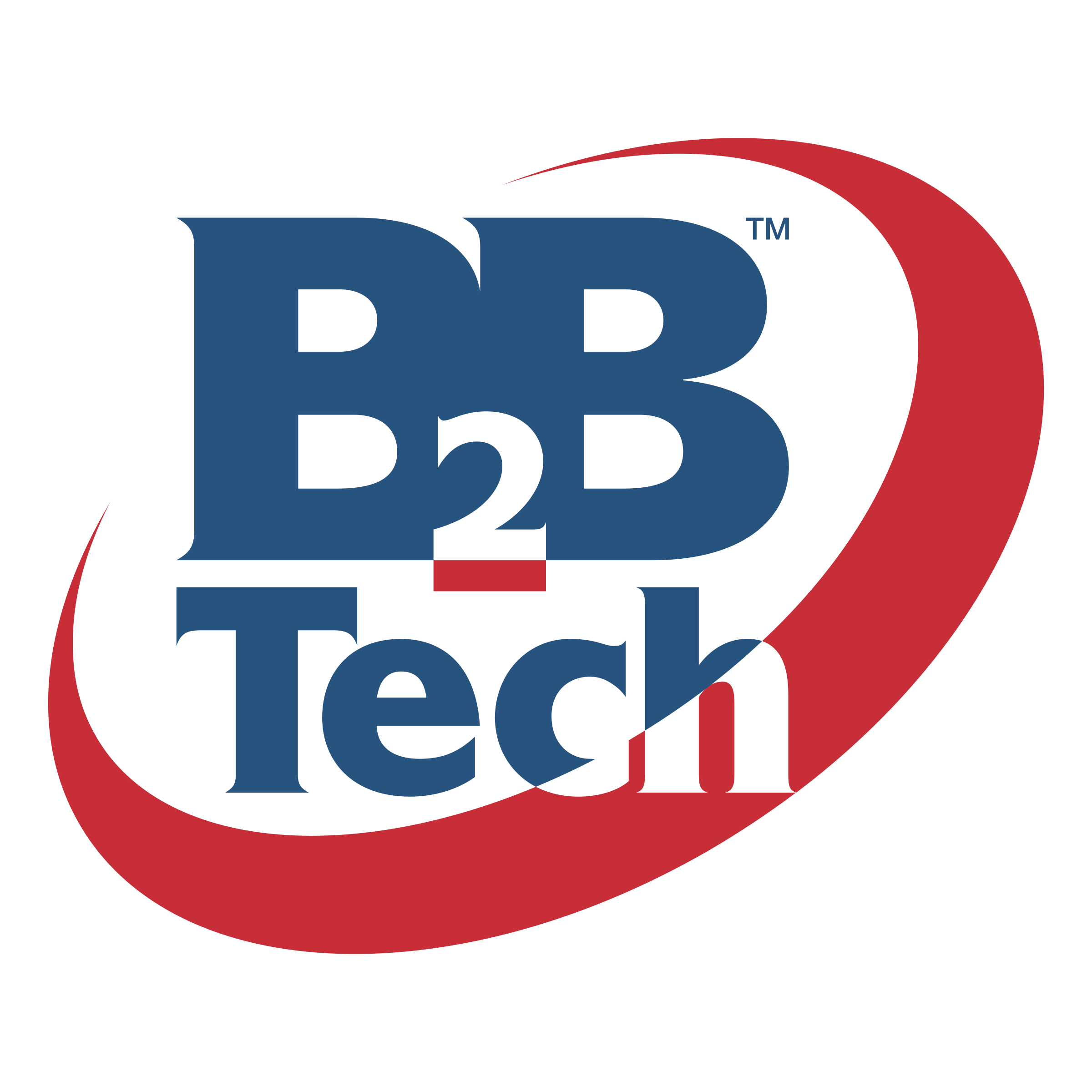 B2B Logo PNG Clipart Background