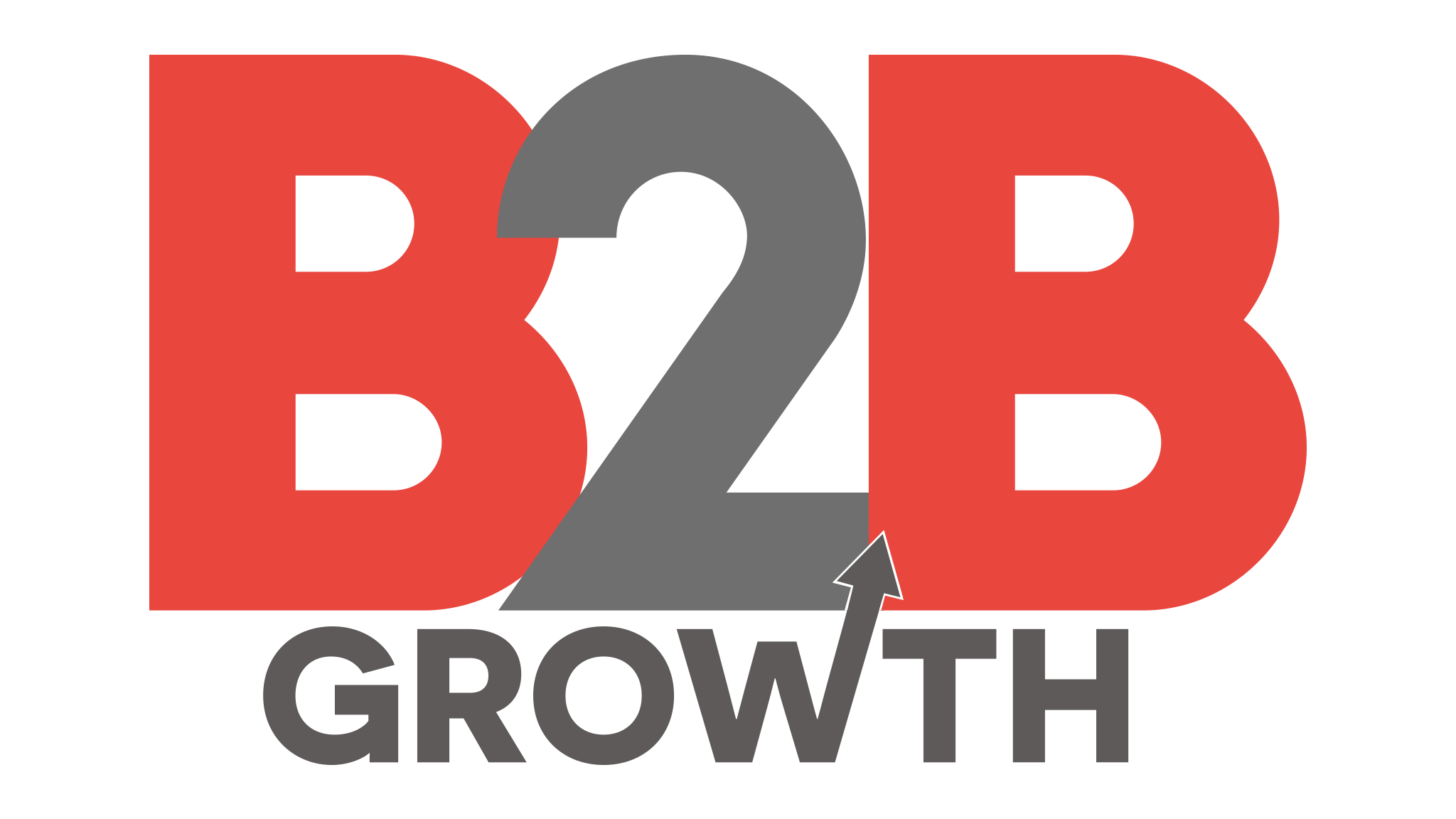B2B Logo Transparent File
