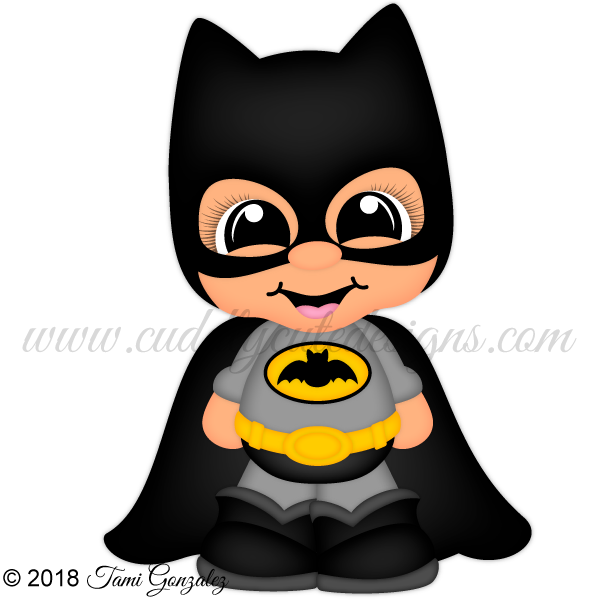 Baby Batman PNG Images Transparent Background | PNG Play