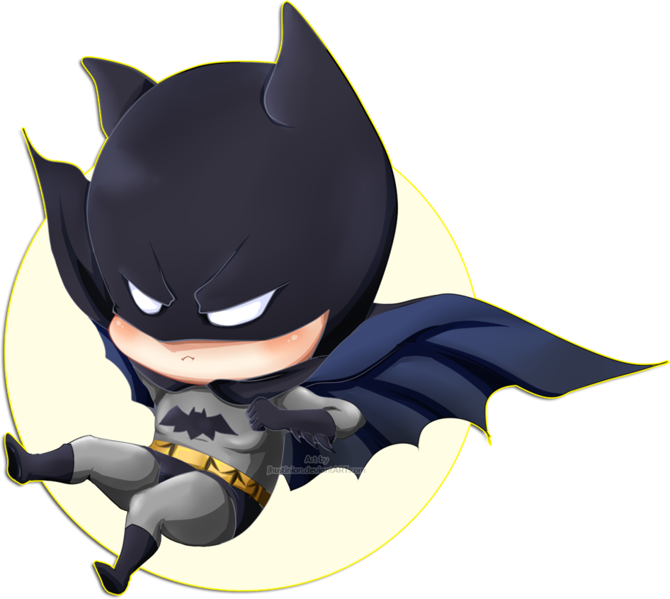 Baby Batman Logo PNG