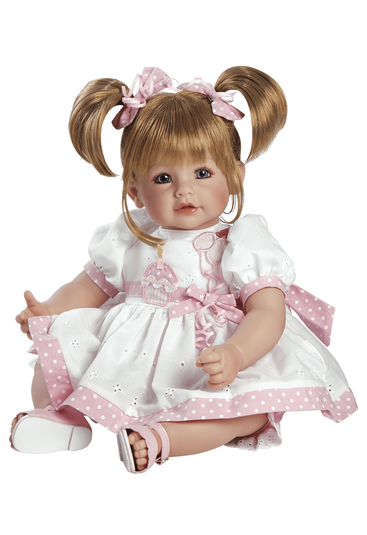 Baby Doll Background PNG Image
