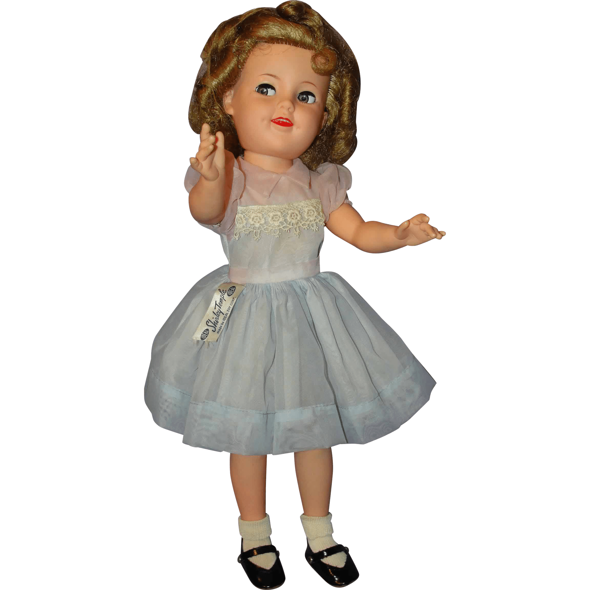 Baby Doll Transparent Background