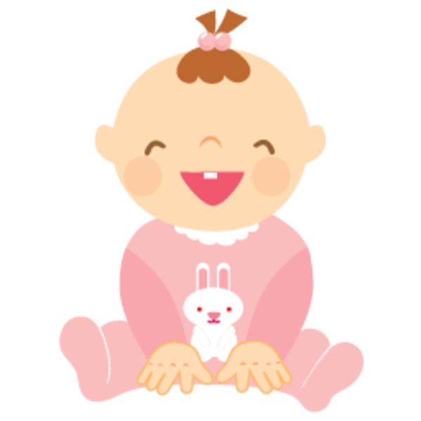 Baby Girl Free PNG