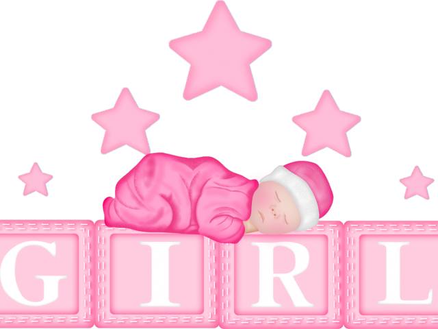 Baby Girl Transparent Background