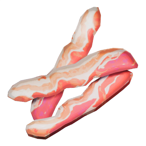 Bacon PNG Clipart Background