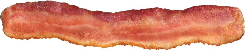 Bacon Strip PNG HD Quality