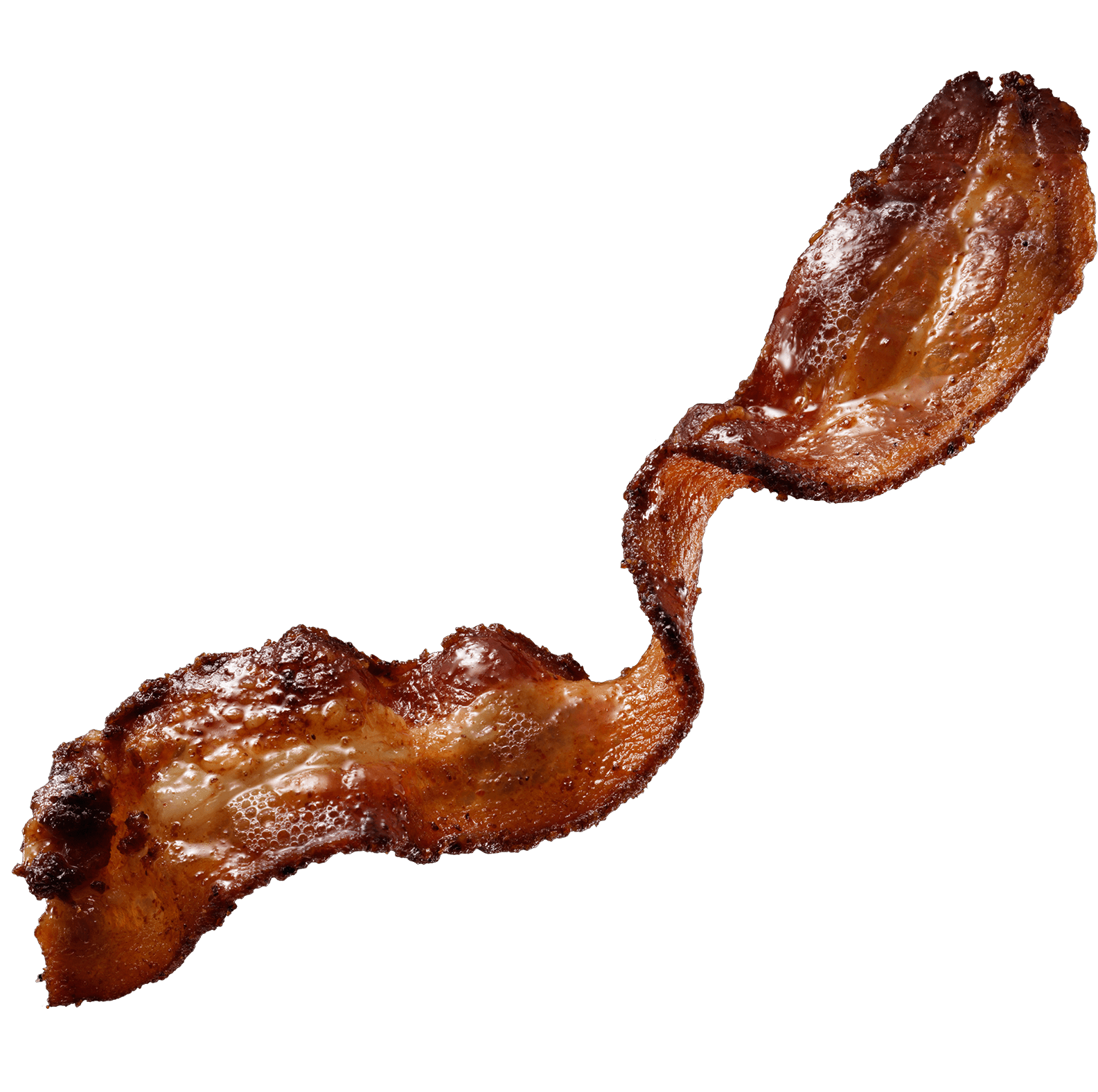 Bacon Strip Transparent Background