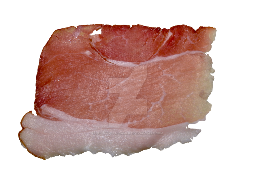 Bacon Transparent Background