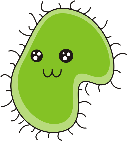 Bacteria Icon PNG Clipart Background