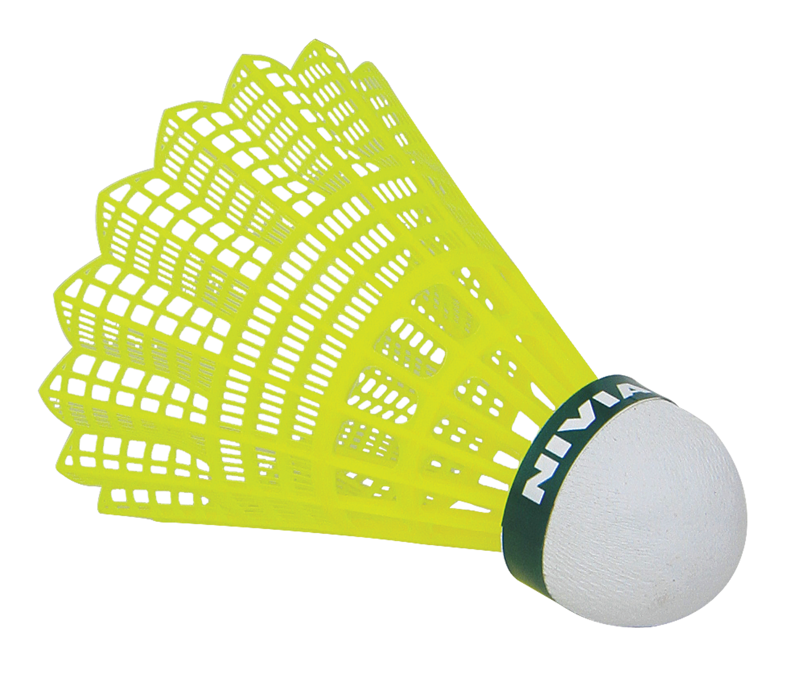 Badminton Shuttlecock Nylon PNG