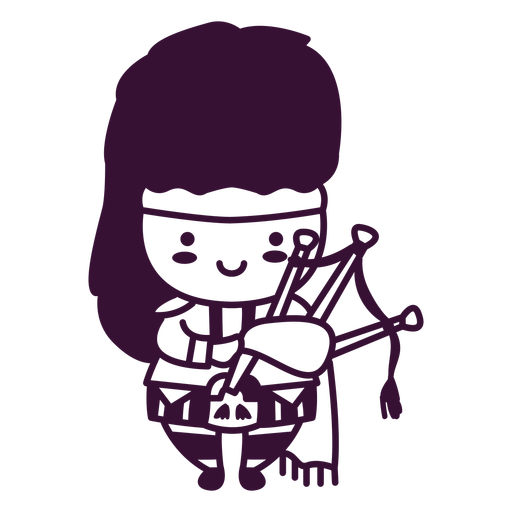 Bagpipes Icon PNG