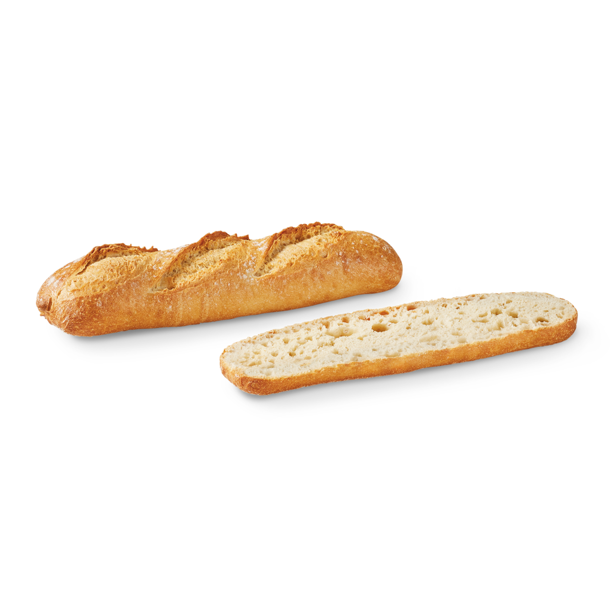 Pane tagluette a fette di pane