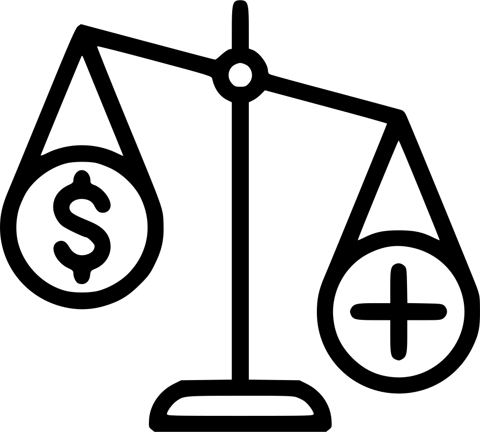 Balance Logo Background PNG Image