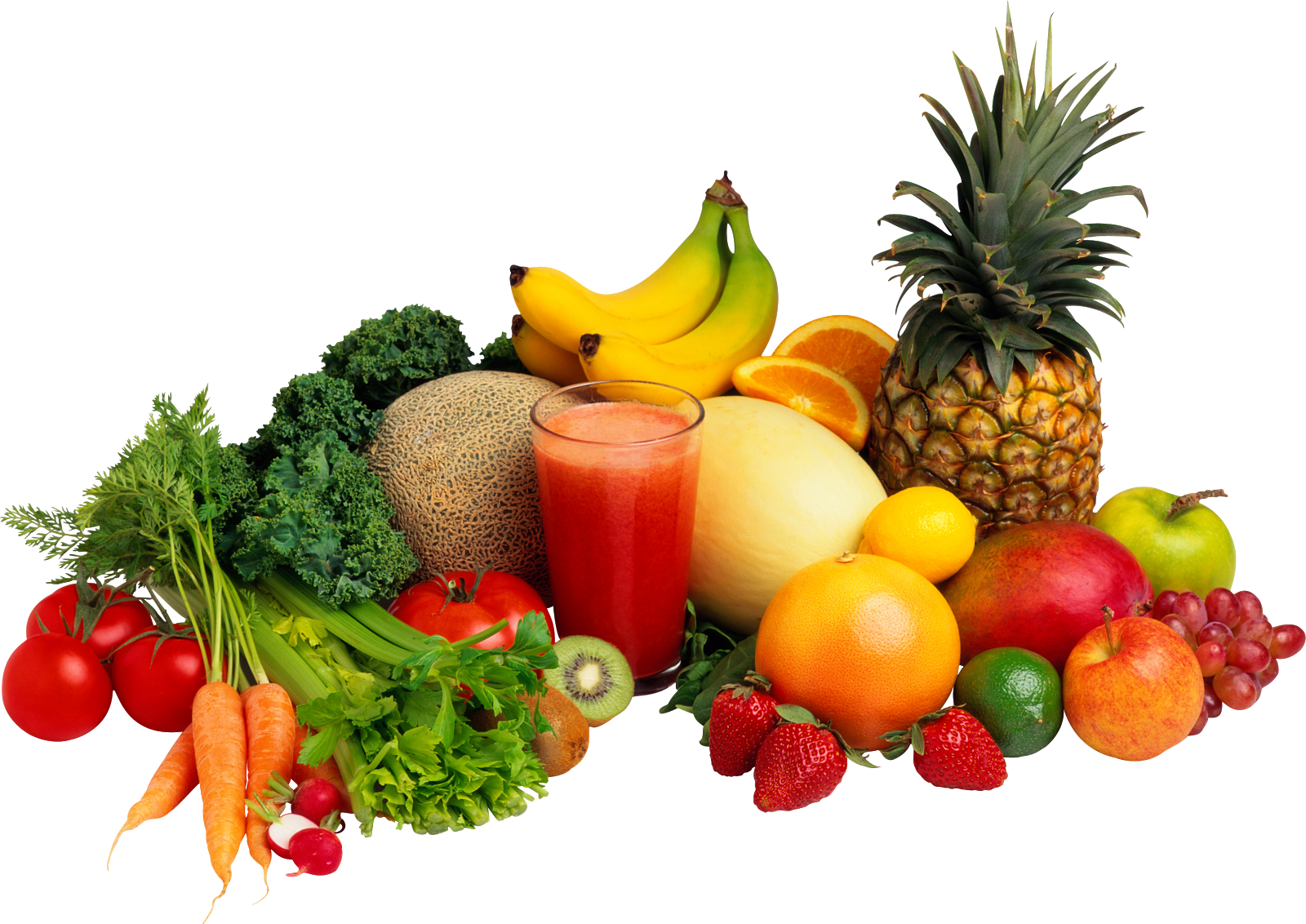 Balanced Diet PNG Clipart Background