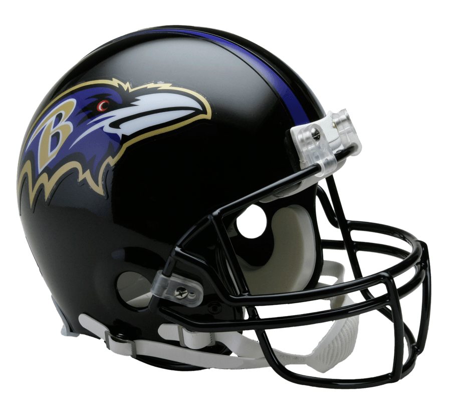Baltimore Ravens Football Transparent-Datei