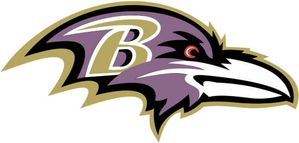 Baltimore Ravens Icon PNG Clipart Hintergrund