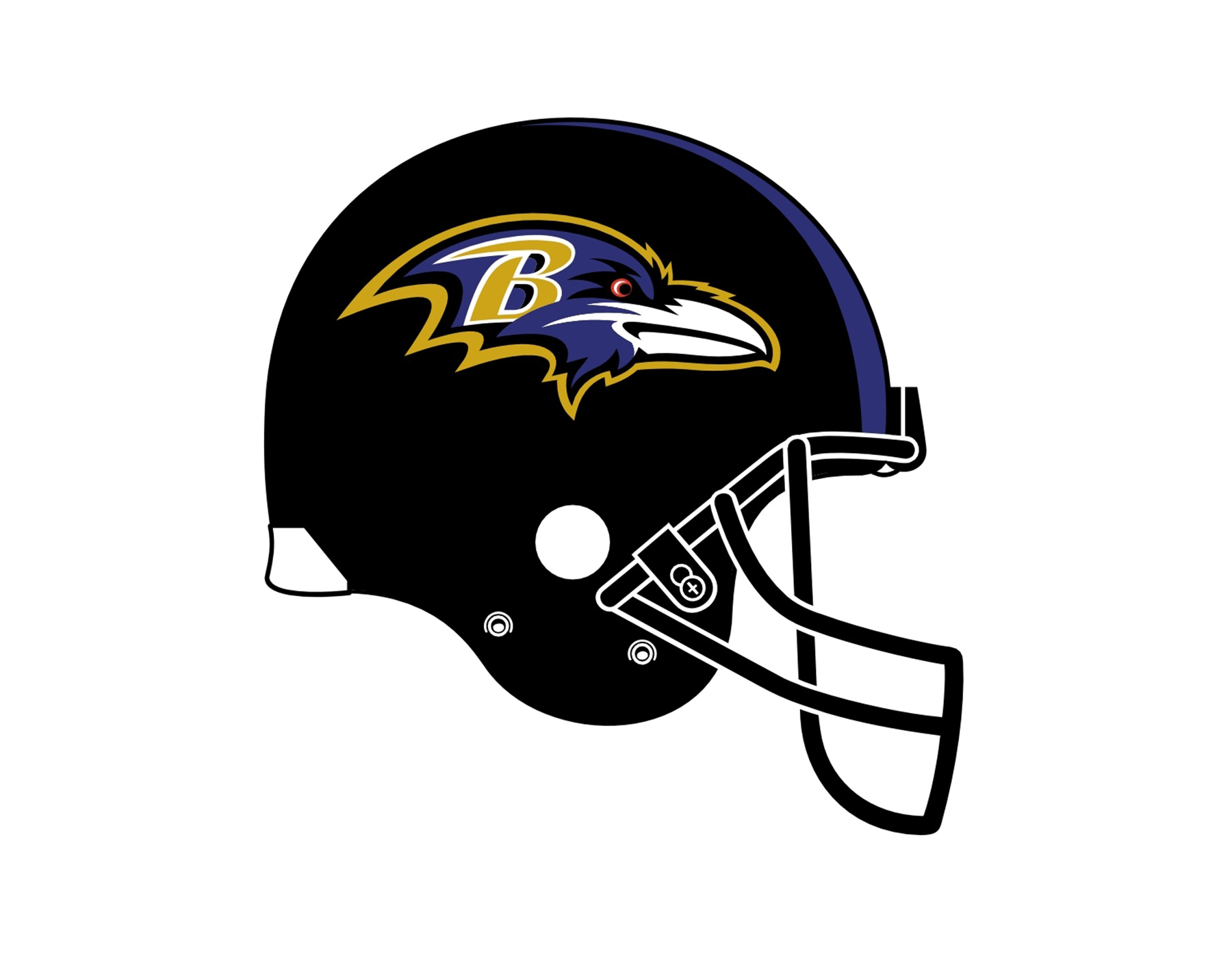 Baltimore Ravens-Symbol PNG HD-Qualität