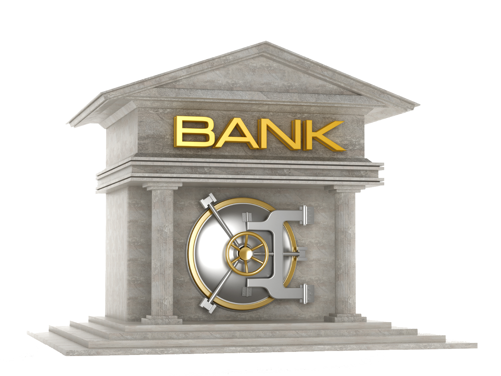 Bank Icon PNG Clipart Hintergrund | PNG Play