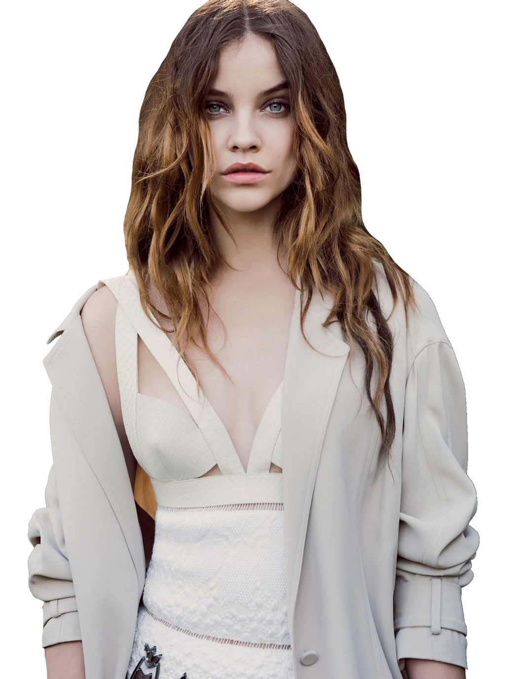 Barbara Palvin Model PNG Clipart Background