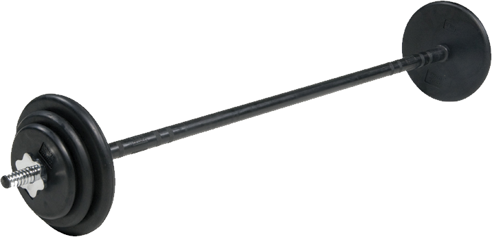 Barbell Transparent Free PNG
