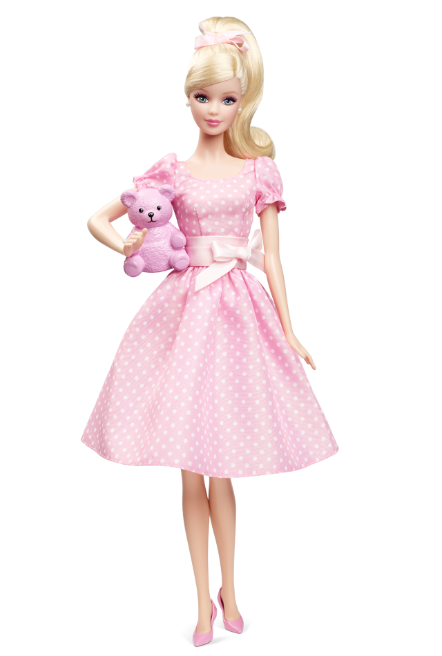 Barbie Doll Download Free PNG